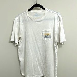 Southern Tide Mens Medium shirt